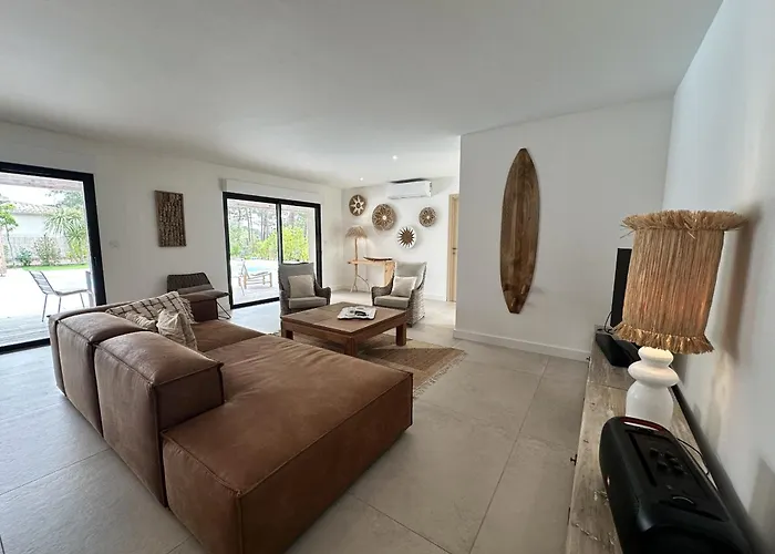 Vila Les De Fiori Di Cala Rossa Lecci