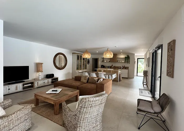 Les De Fiori Di Cala Rossa Vila Lecci