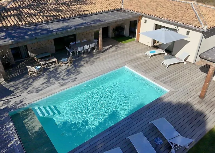 Les De Fiori Di Cala Rossa Villa *