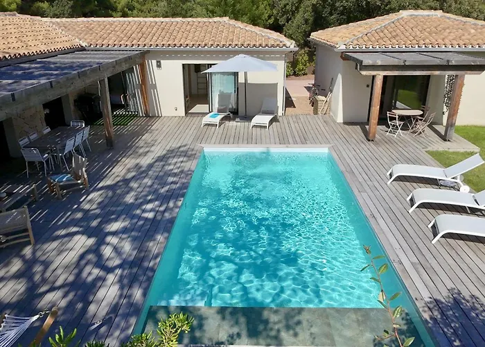 Les De Fiori Di Cala Rossa Vila *